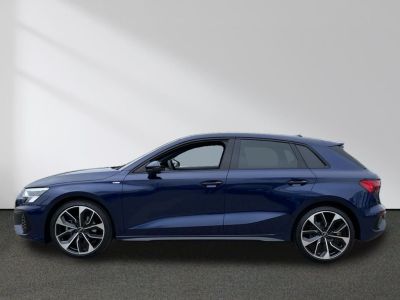 Audi A3 Sportback 35 TDI 150 S tronic 7 S Line TOE Attelage Matrix   - 8
