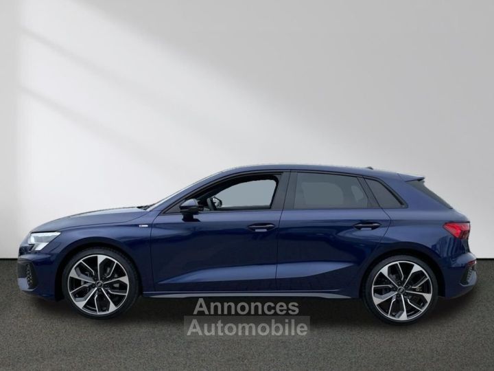 Audi A3 Sportback 35 TDI 150 S tronic 7 S Line TOE Attelage Matrix - 8