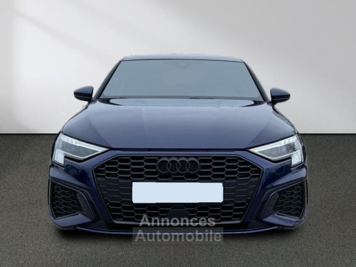 Audi A3 Sportback 35 TDI 150 S tronic 7 S Line TOE Attelage Matrix - 9