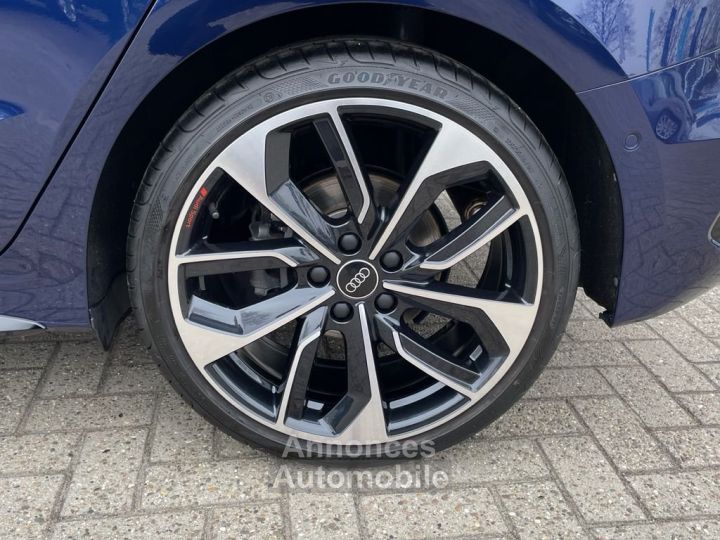 Audi A3 Sportback 35 TDI 150 S tronic 7 S Line TOE Attelage Matrix - 10