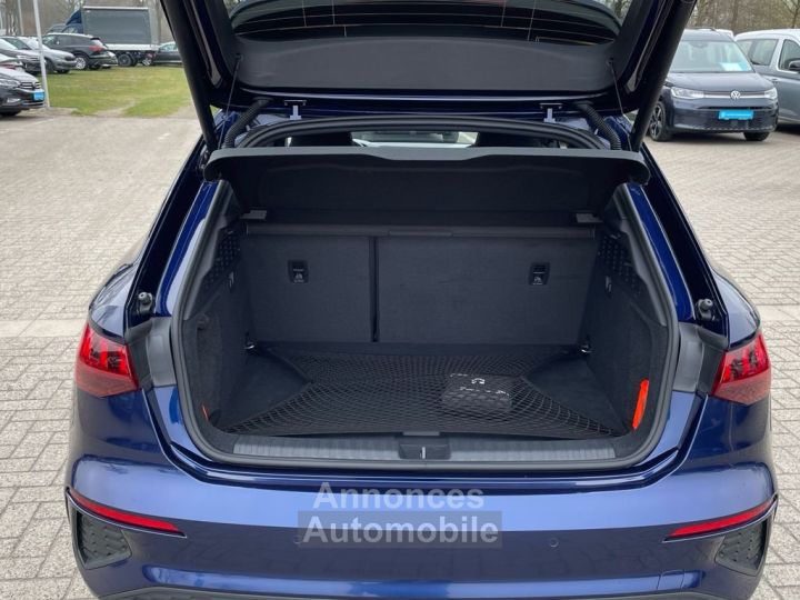 Audi A3 Sportback 35 TDI 150 S tronic 7 S Line TOE Attelage Matrix - 11
