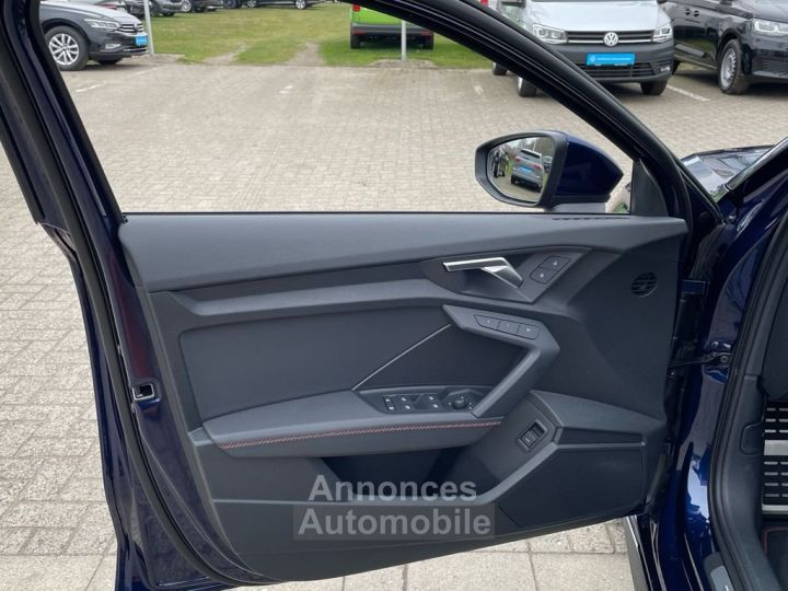 Audi A3 Sportback 35 TDI 150 S tronic 7 S Line TOE Attelage Matrix - 12