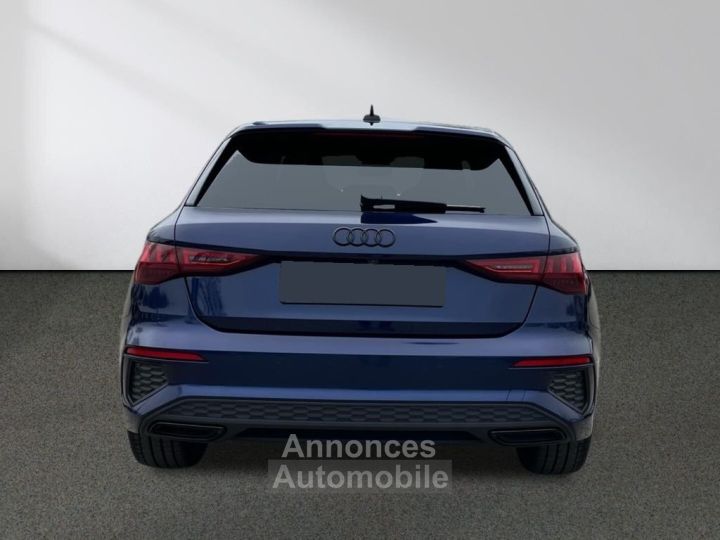 Audi A3 Sportback 35 TDI 150 S tronic 7 S Line TOE Attelage Matrix - 13