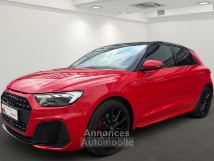 Audi A1 Sportback 40 TFSI 207 ch S tronic 7 S Line - 1
