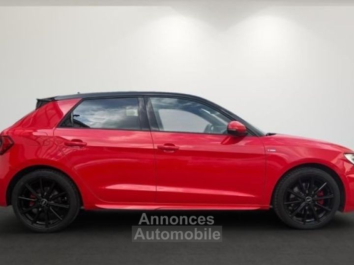 Audi A1 Sportback 40 TFSI 207 ch S tronic 7 S Line - 2
