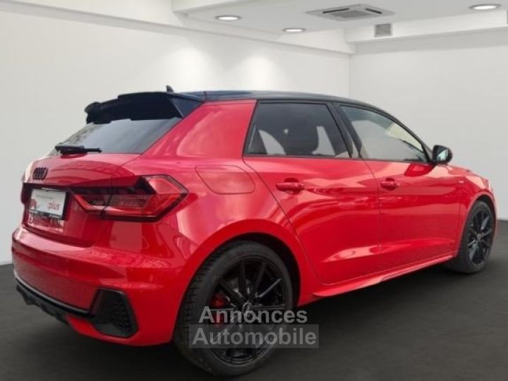 Audi A1 Sportback 40 TFSI 207 ch S tronic 7 S Line - 3