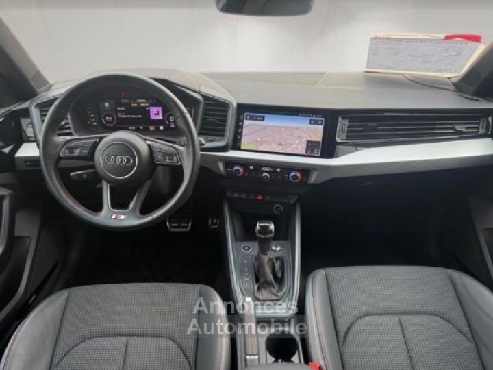 Audi A1 Sportback 40 TFSI 207 ch S tronic 7 S Line - 6
