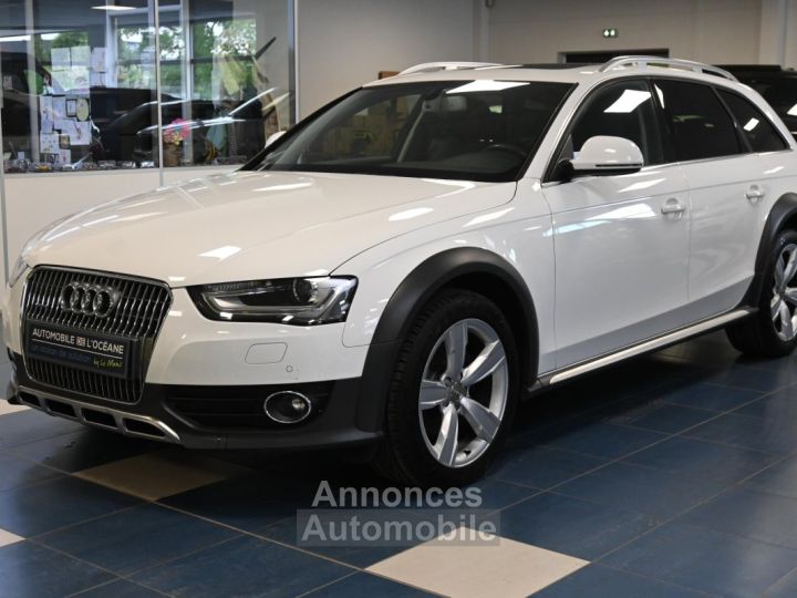 Audi A4 Allroad QUATTRO 20 TDI 190 DPF Clean Diesel Ambition Luxe S Tronic - 1