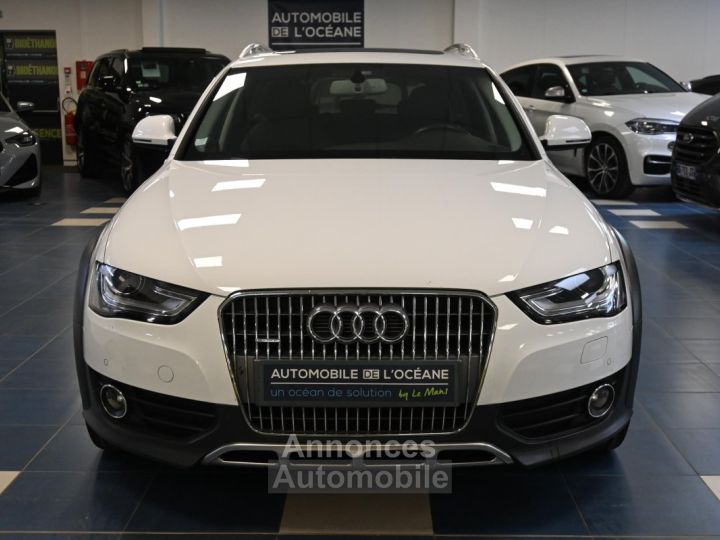 Audi A4 Allroad QUATTRO 20 TDI 190 DPF Clean Diesel Ambition Luxe S Tronic - 2