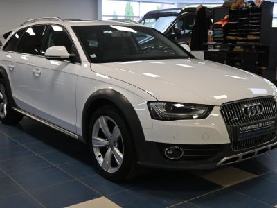 Audi A4 Allroad QUATTRO 20 TDI 190 DPF Clean Diesel Ambition Luxe S Tronic   - 3
