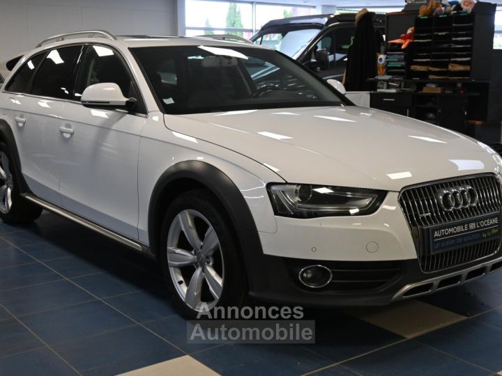 Audi A4 Allroad QUATTRO 20 TDI 190 DPF Clean Diesel Ambition Luxe S Tronic - 3
