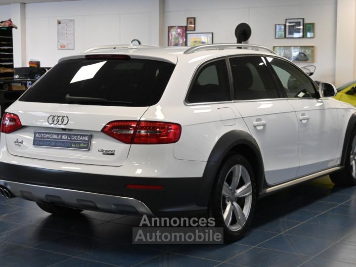 Audi A4 Allroad QUATTRO 20 TDI 190 DPF Clean Diesel Ambition Luxe S Tronic - 4