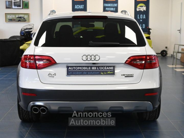 Audi A4 Allroad QUATTRO 20 TDI 190 DPF Clean Diesel Ambition Luxe S Tronic - 5