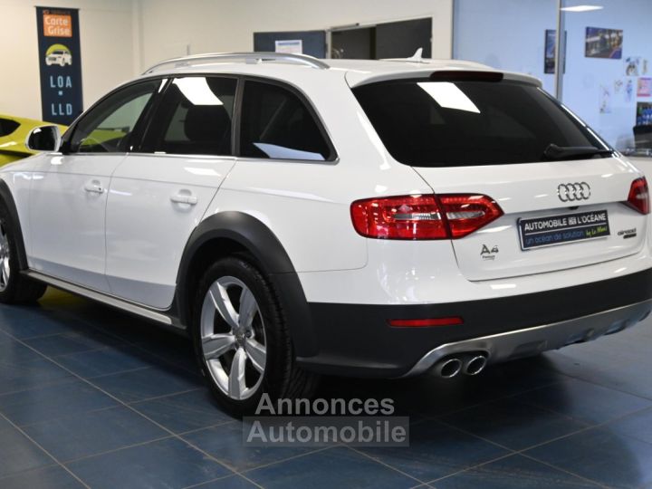 Audi A4 Allroad QUATTRO 20 TDI 190 DPF Clean Diesel Ambition Luxe S Tronic - 6