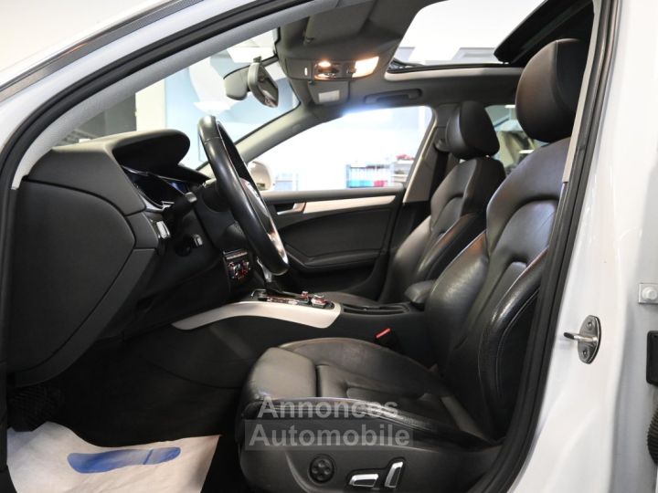 Audi A4 Allroad QUATTRO 20 TDI 190 DPF Clean Diesel Ambition Luxe S Tronic - 7