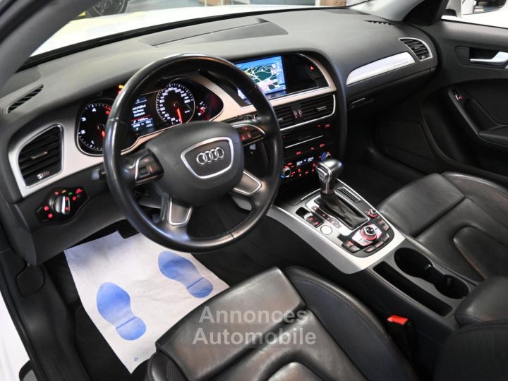 Audi A4 Allroad QUATTRO 20 TDI 190 DPF Clean Diesel Ambition Luxe S Tronic - 8