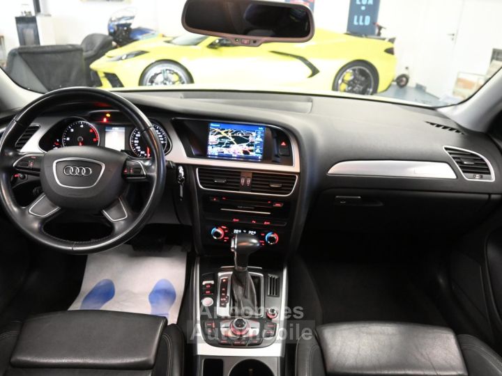 Audi A4 Allroad QUATTRO 20 TDI 190 DPF Clean Diesel Ambition Luxe S Tronic - 10