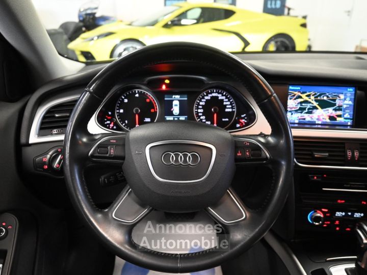 Audi A4 Allroad QUATTRO 20 TDI 190 DPF Clean Diesel Ambition Luxe S Tronic - 11