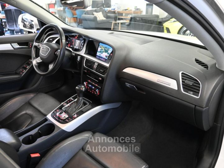 Audi A4 Allroad QUATTRO 20 TDI 190 DPF Clean Diesel Ambition Luxe S Tronic - 17