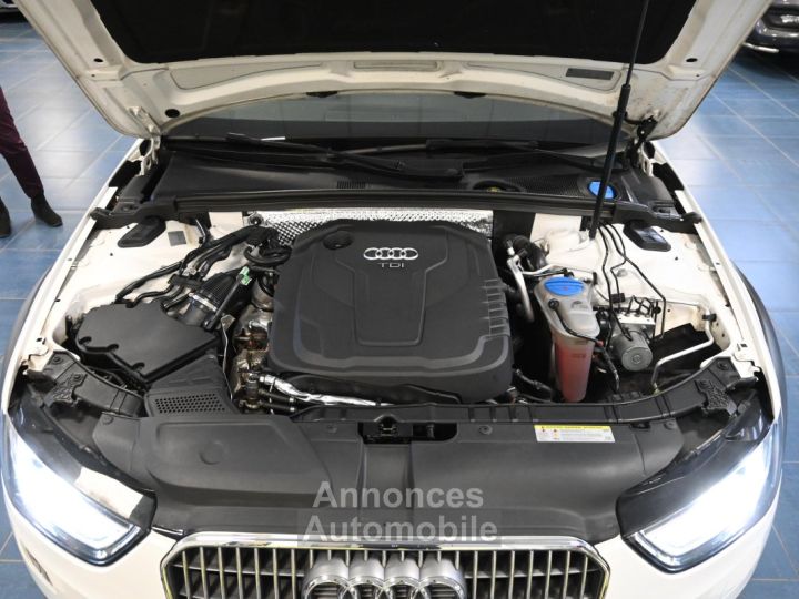 Audi A4 Allroad QUATTRO 20 TDI 190 DPF Clean Diesel Ambition Luxe S Tronic - 20