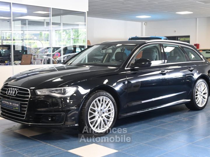 Audi A6 Avant V6 30 TDI 272 S Tronic 7 Quattro Avus - 1