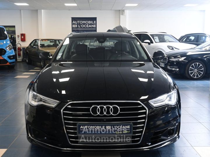 Audi A6 Avant V6 30 TDI 272 S Tronic 7 Quattro Avus - 2
