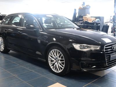 Audi A6 Avant V6 30 TDI 272 S Tronic 7 Quattro Avus   - 3