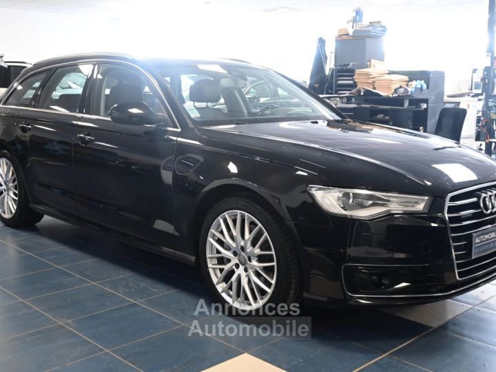 Audi A6 Avant V6 30 TDI 272 S Tronic 7 Quattro Avus - 3
