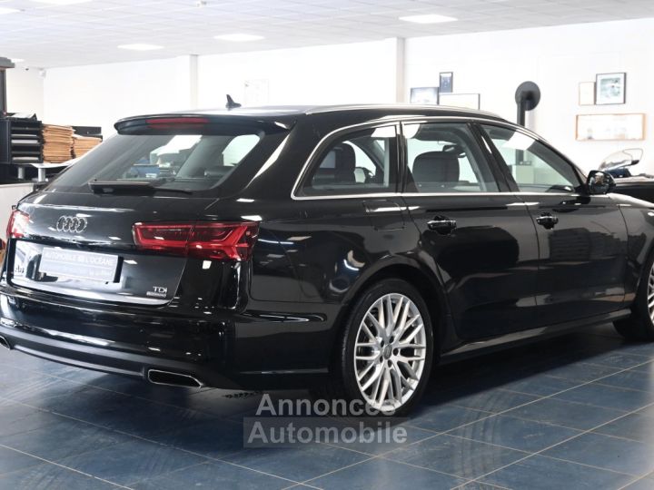 Audi A6 Avant V6 30 TDI 272 S Tronic 7 Quattro Avus - 4