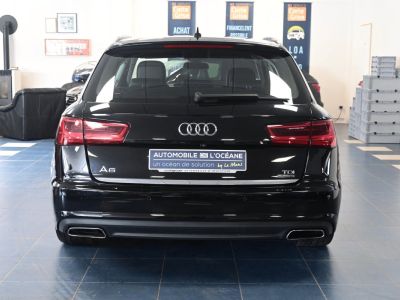 Audi A6 Avant V6 30 TDI 272 S Tronic 7 Quattro Avus   - 5