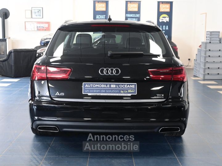 Audi A6 Avant V6 30 TDI 272 S Tronic 7 Quattro Avus - 5
