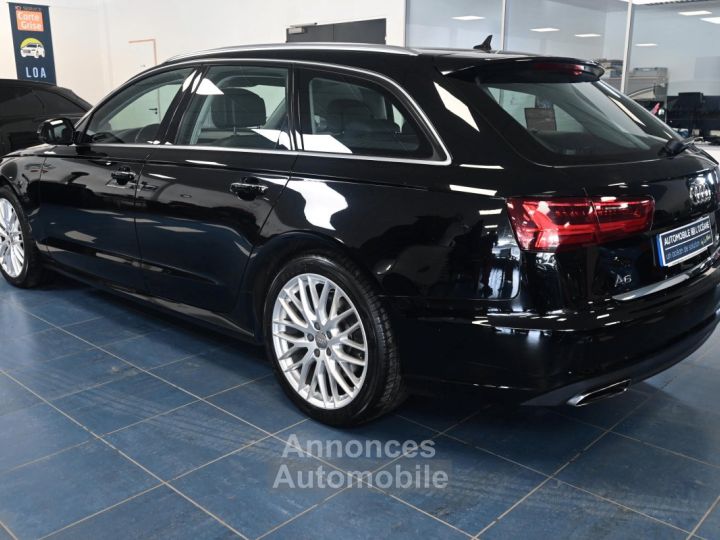 Audi A6 Avant V6 30 TDI 272 S Tronic 7 Quattro Avus - 6