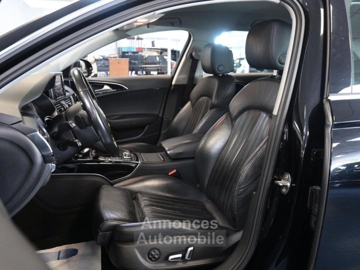 Audi A6 Avant V6 30 TDI 272 S Tronic 7 Quattro Avus - 7