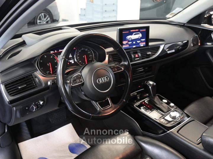 Audi A6 Avant V6 30 TDI 272 S Tronic 7 Quattro Avus - 8