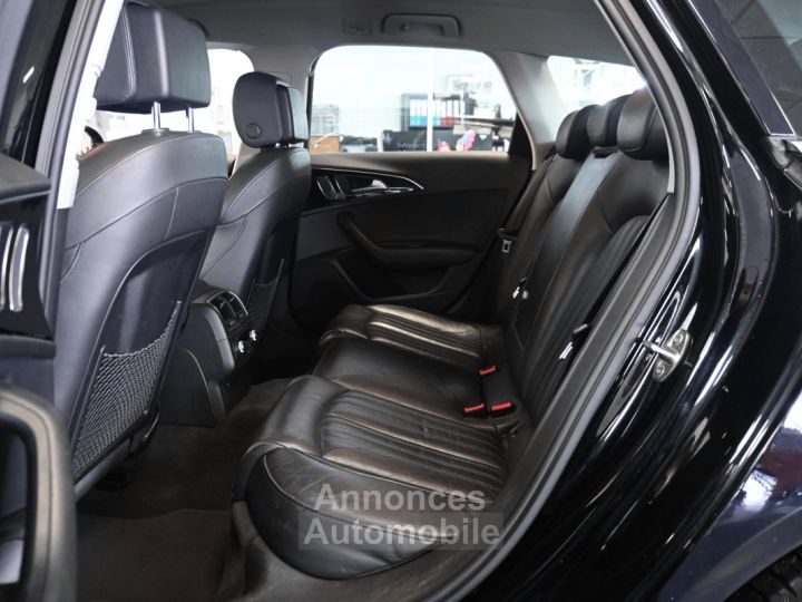 Audi A6 Avant V6 30 TDI 272 S Tronic 7 Quattro Avus - 9