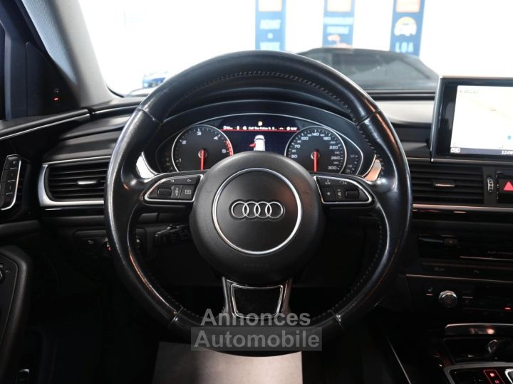 Audi A6 Avant V6 30 TDI 272 S Tronic 7 Quattro Avus - 11