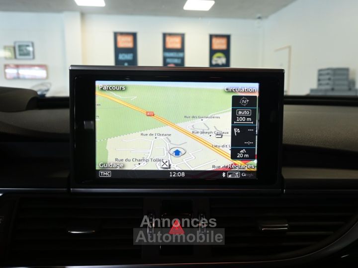 Audi A6 Avant V6 30 TDI 272 S Tronic 7 Quattro Avus - 12