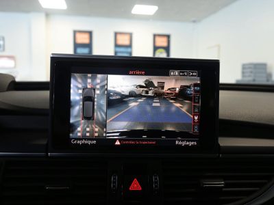 Audi A6 Avant V6 30 TDI 272 S Tronic 7 Quattro Avus   - 13