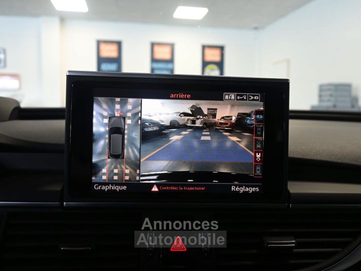 Audi A6 Avant V6 30 TDI 272 S Tronic 7 Quattro Avus - 13
