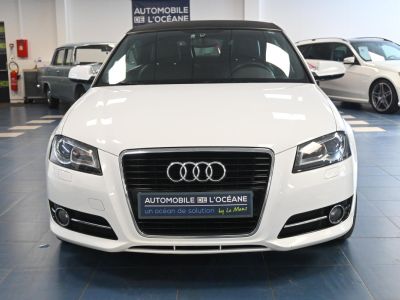 Audi A3 CABRIOLET 20 TDI 140 DPF S Line   - 2