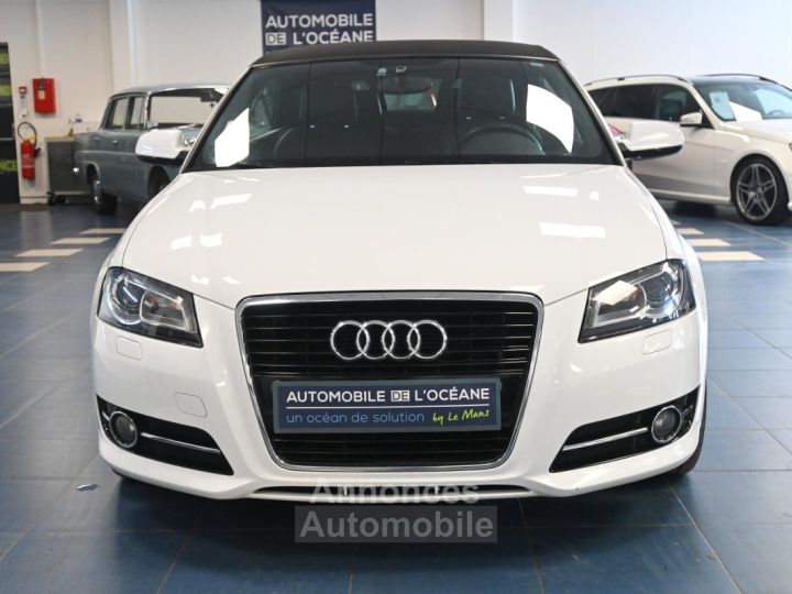 Audi A3 CABRIOLET 20 TDI 140 DPF S Line - 2