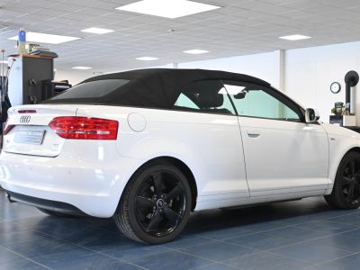 Audi A3 CABRIOLET 20 TDI 140 DPF S Line   - 4