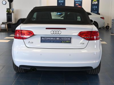 Audi A3 CABRIOLET 20 TDI 140 DPF S Line   - 5