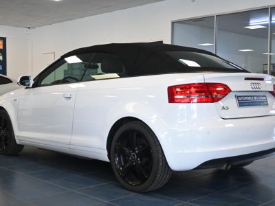 Audi A3 CABRIOLET 20 TDI 140 DPF S Line   - 6