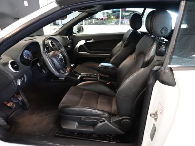 Audi A3 CABRIOLET 20 TDI 140 DPF S Line   - 7