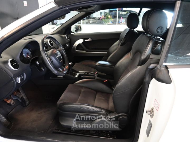 Audi A3 CABRIOLET 20 TDI 140 DPF S Line - 7