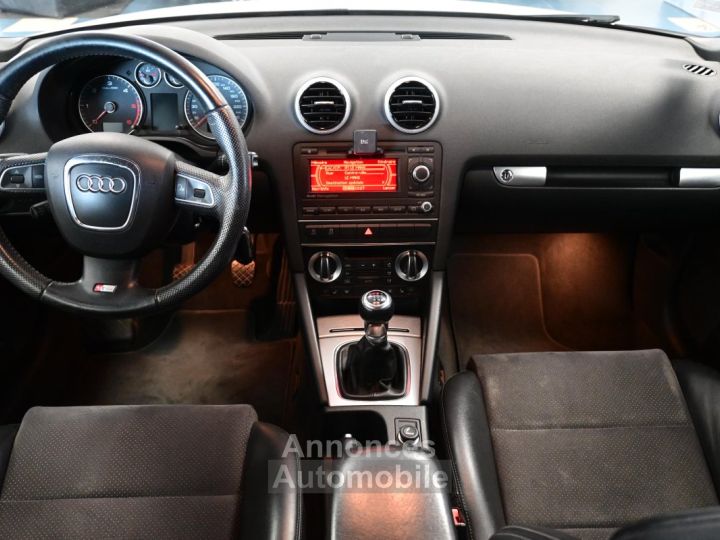 Audi A3 CABRIOLET 20 TDI 140 DPF S Line - 9