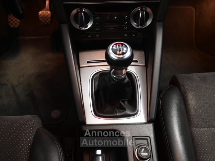 Audi A3 CABRIOLET 20 TDI 140 DPF S Line - 10
