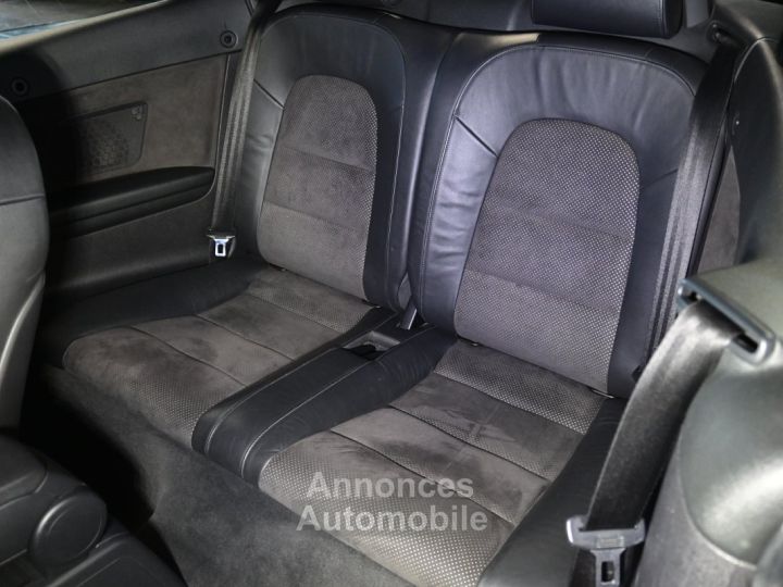 Audi A3 CABRIOLET 20 TDI 140 DPF S Line - 13