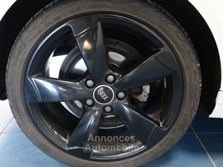 Audi A3 CABRIOLET 20 TDI 140 DPF S Line - 15